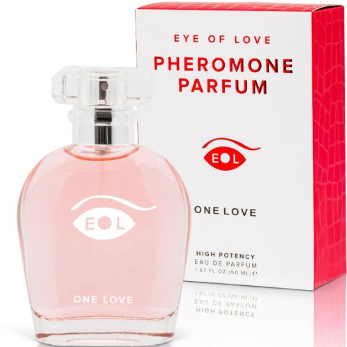 Parfum EYE OF LOVE One Love s feromoni