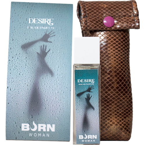 Parfum Burn 20 ml | Poudarjanje ženstvenosti