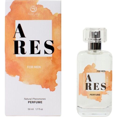 Parfum Feromonov Moški SECRETPLAY ARES 50 ml