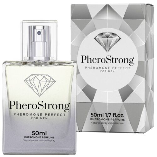 Parfum Pherostrong Great za moške z feromoni