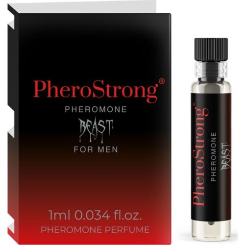 Parfume Pherostrong Beast za moške z feromoni