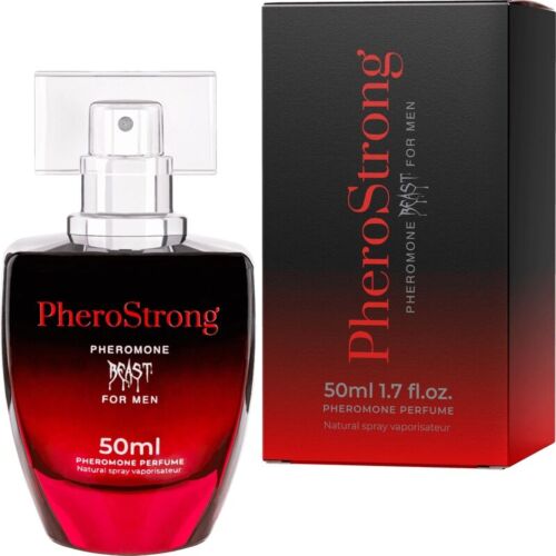 Parfum Pherostrong Beast za moške