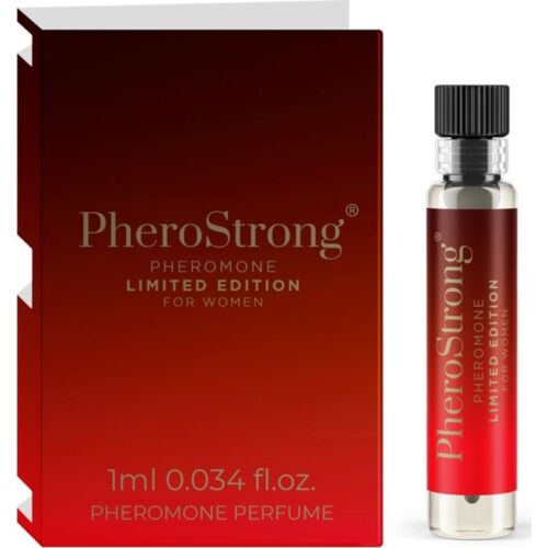 Parfum Pherostrong Limited Edition za Ženske | Ženski vonj s feromoni