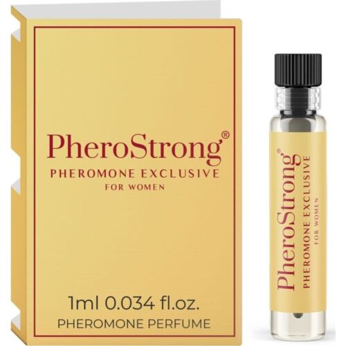 Parfum Pherostrong za Ženske z Feromoni