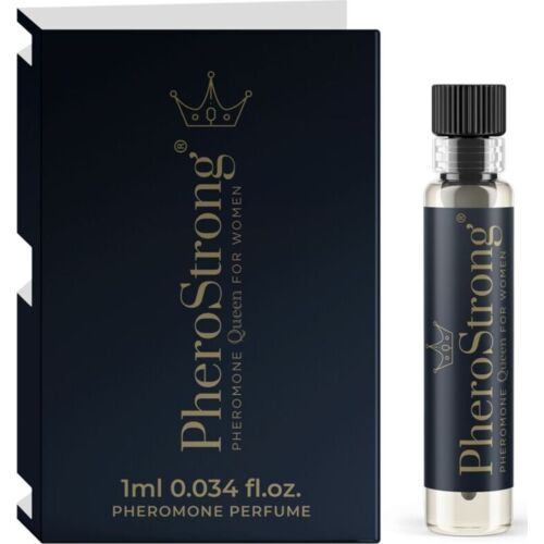 Parfum PheroStrong Queen za ženske z feromoni