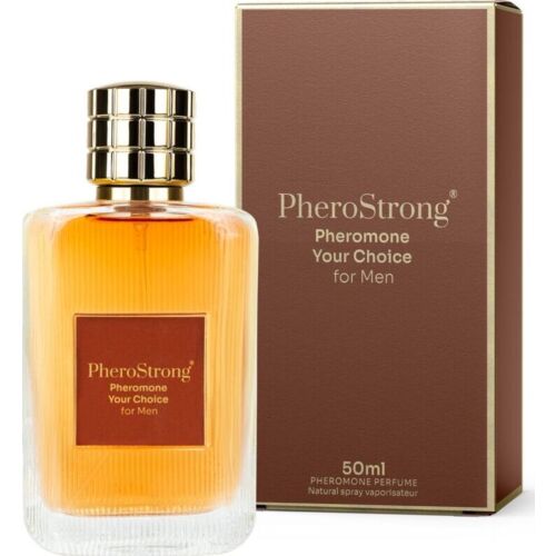 Parfum Pherostrong Your Choice za moške