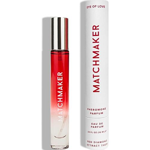 Parfum EYE OF LOVE Matchmaker Red Diamond z feromoni