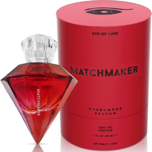 Parfumske feromone EYE OF LOVE Matchmaker Red Diamond