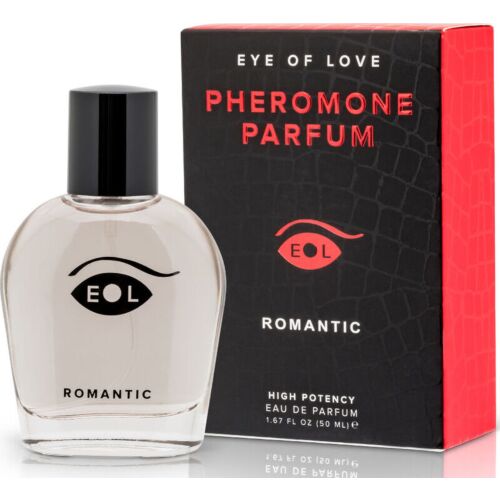Parfum Eye of Love EOL PHR Deluxe 50 ml z feromoni