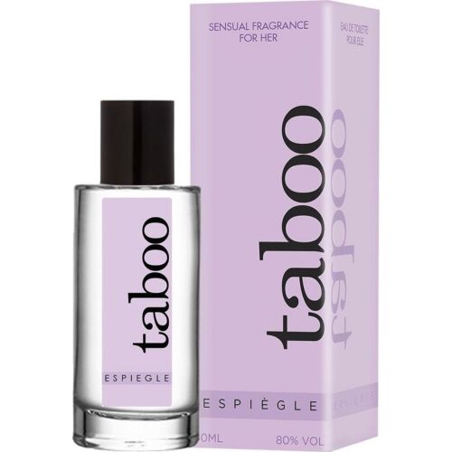 Parfum RUF TABOO z feromoni za ženske