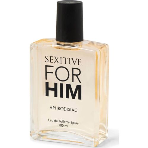 Parfum SEXITIVE For Him VIP 100 ml z intenzivnim vonjem