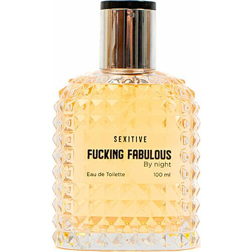 Parfum SEXITIVE Fucking Fabulous z afrodisiakom