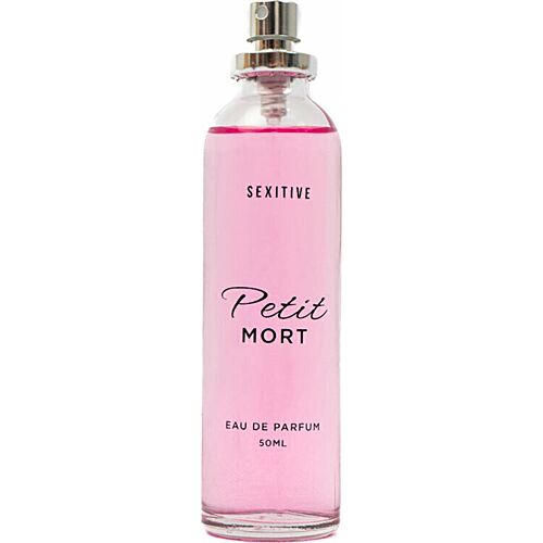 Parfum SEXITIVE Petit Mort z vonjem po kavi in vaniliji