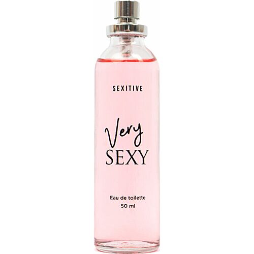 Parfum SEXITIVE Very Sexy 50 ml s sladkimi notami