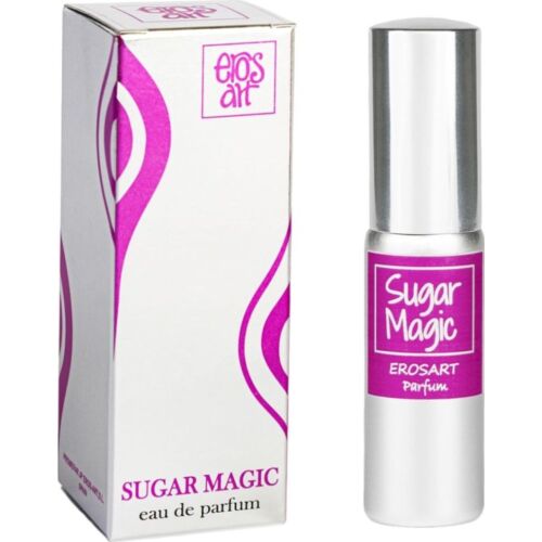 Parfum EROS-ART Sugar Magic z žametno sladko aromo