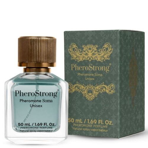 Parfum PHEROSTRONG SOMA unisex 50 ml z feromoni
