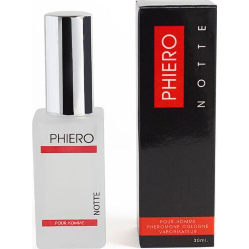 Parfum 500COSMETICS Phiero Notte 30 ml z feromoni