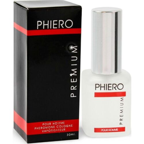 Parfum za moške 500COSMETICS Phiero Premium z feromoni