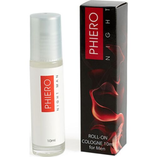 Parfum feromonov 500COSMETICS Phiero Night Man Roll-On