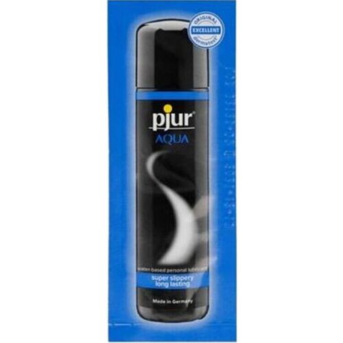 Vodnjak Lubrikant PJUR Basic 2 ml