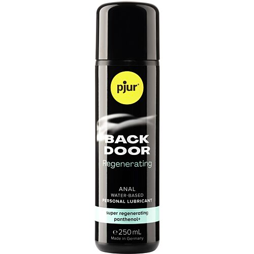 Lubrikant PJUR Back Door 250 ml z učinkom vlaženja