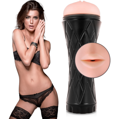 Masturbator Jamyjob Boca z teksturirano notranjostjo