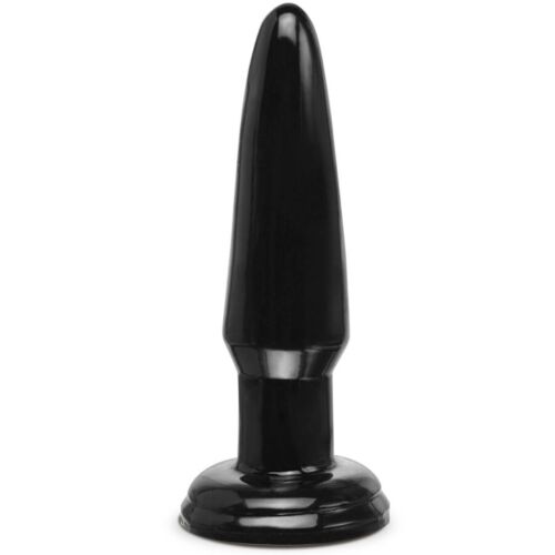 Analni čep FETISH FANTASY SERIE - 9 cm za začetnike