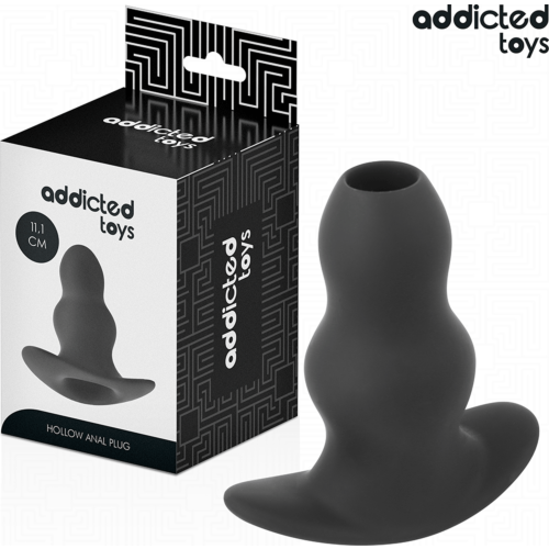 Hollow plug anal Addicted Toys L za globoko penetracijo