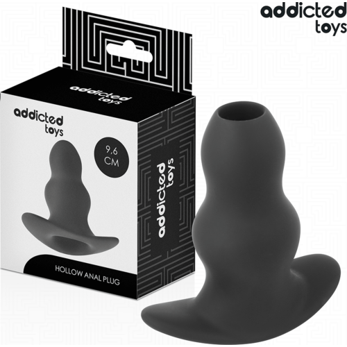 Plug anal Addicted Toys M - Udobno in fleksibilno