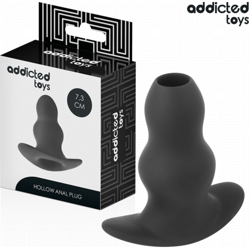 Analni čep Addicted Toys Hueco S 7,3 cm