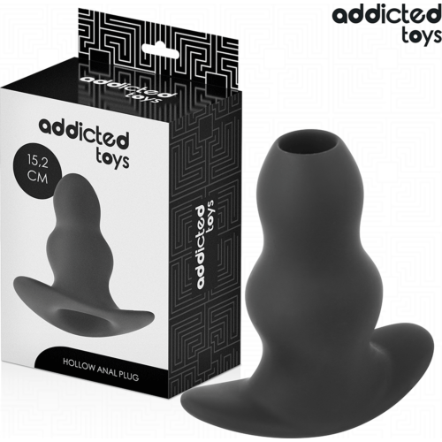 Analni čep ADDICTED TOYS XXL za intenzivne občutke