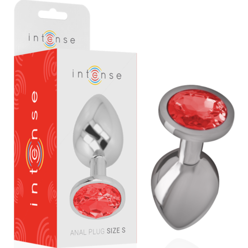 Plug anal Plug INTENSE z diamantom