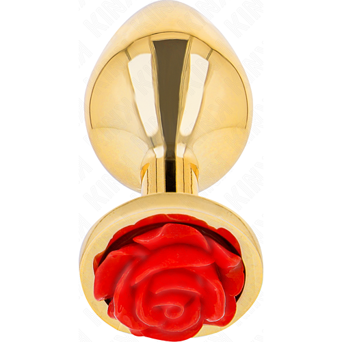 Plug Anal KINK z elegantnim okrasom