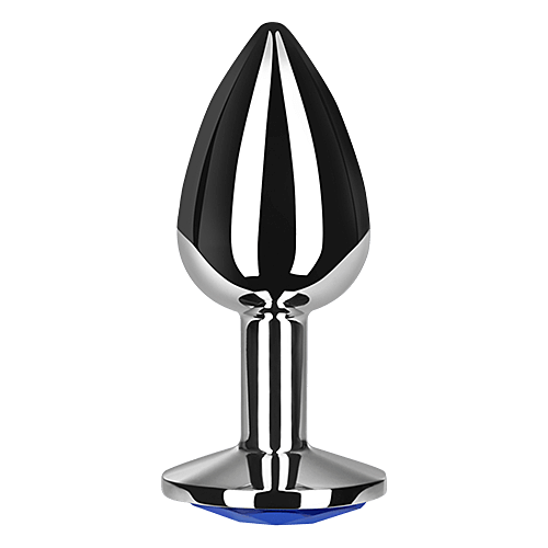 Analni Plug SECRETPLAY AZUL S s koničasto obliko