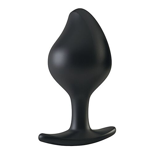 Analni plug Mystim Rocking Force S z elektro stimulacijo