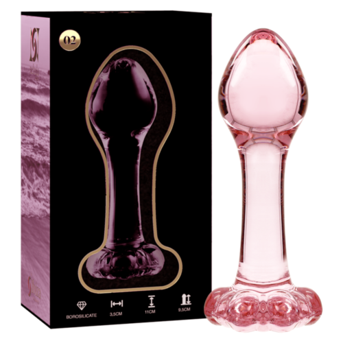 Plug Anal Nebula Series Model 2 - Kristal