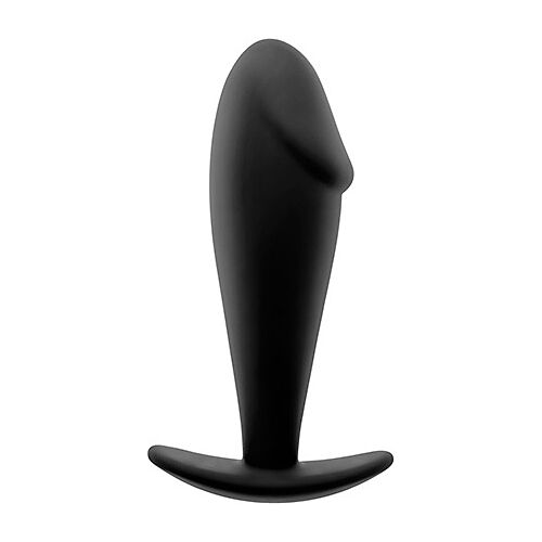 Analni plug Pleasures Teaser Plug za začetnike