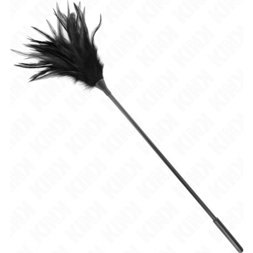 Plumas KINK Impact & Touch za nežne božanje