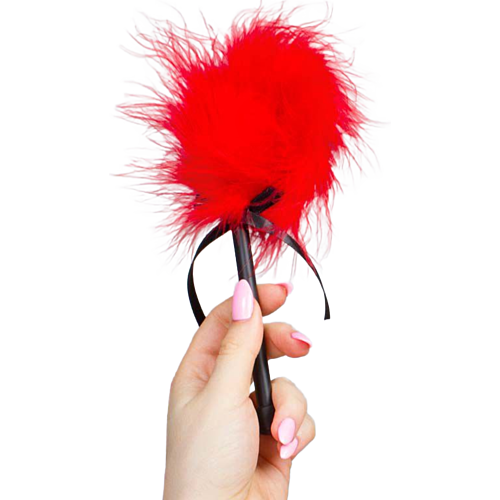 Plumero SECRETPLAY za senzualno draženje