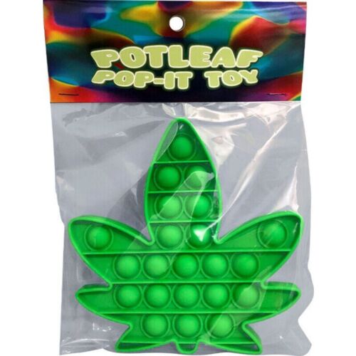 Igrača proti stresu KHEPER GAMES Potleaf Pop-It