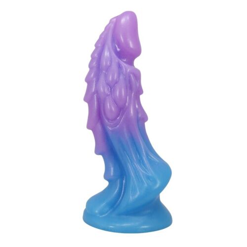 Dildo Power Monsters Atlantian z močnim sesalom