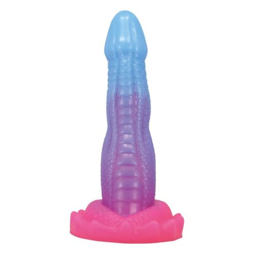 Dildo POWER MONSTERS VOID PYTHON z sesalcem