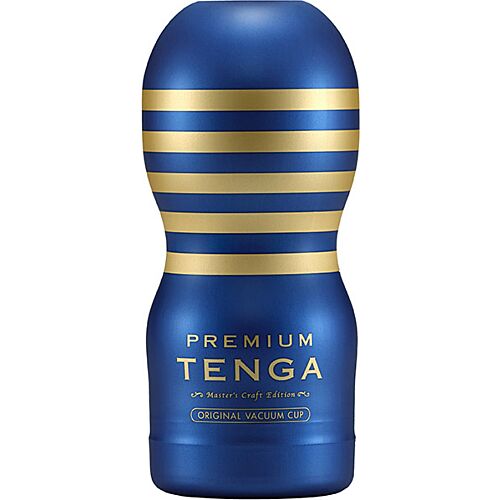 Masturbator Tenga Premium Original Vacuum Cup