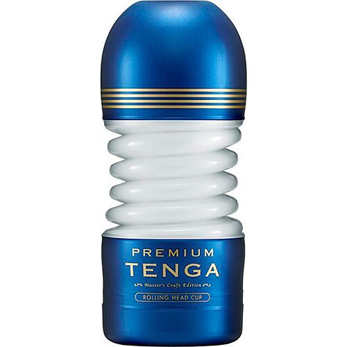 Masturbator Tenga Premium Rolling Head Cup s sesanjem