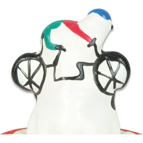 Kondom Condomerie Bicikleta Umetniško Narejen