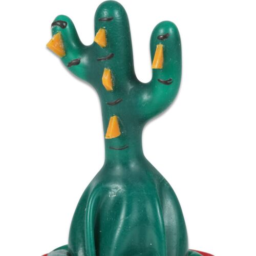 Kondom Condomerie Cactus - Ročno poslikan estetski dodatek