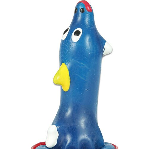 Kondom Condomerie Delfín ročno poslikan