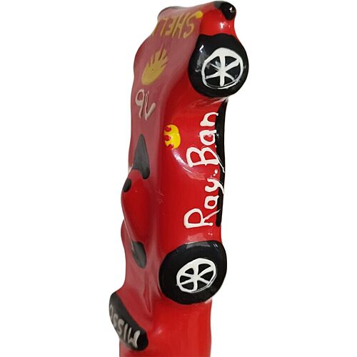 Kondom Condomerie F1 Ferrari XL ročno poslikan