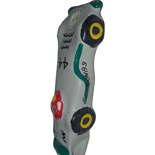 Kondom CONDOMERIE F1 MERCEDES XL z umetniškim dizajnom