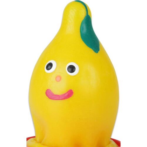 Kondom Condomerie Limón Ročno Poslikan